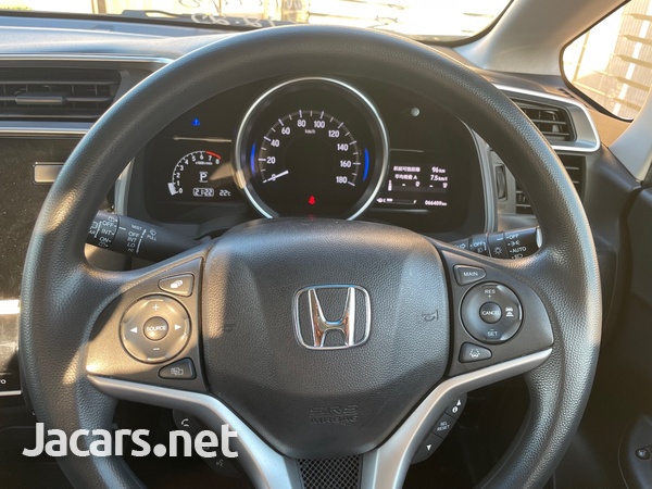 Honda Fit 1,3L 2017-11