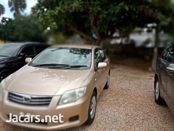 Toyota Axio 1,5L 2011-5