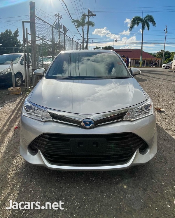 Toyota Axio 1,5L 2016-2