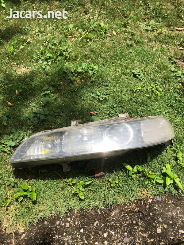 Integra Headlight left side-1