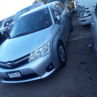 Toyota Fielder 1,6L 2013 Toyota Fielder 1,6L 2013