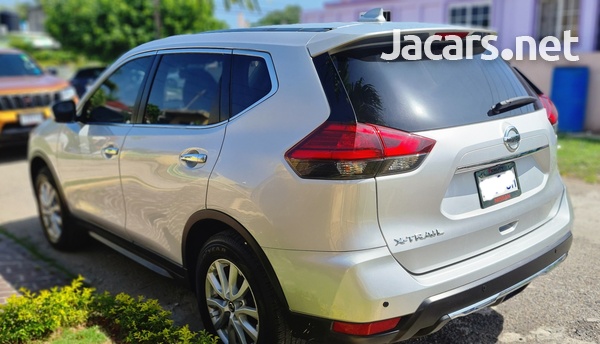 Nissan X-Trail 2,0L 2020-5