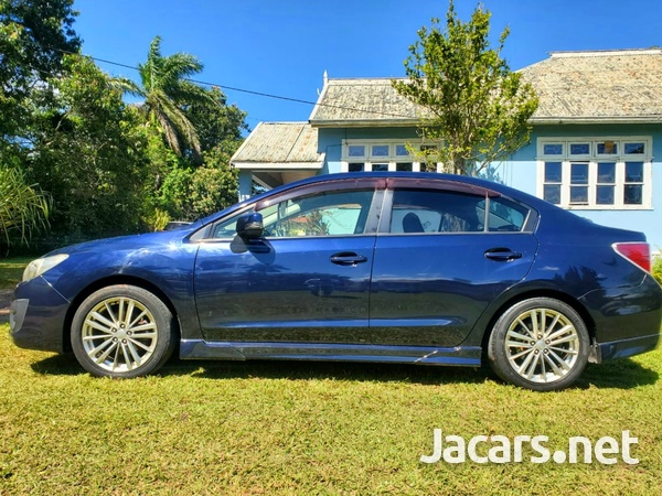 Subaru G4 2,0L 2013-4