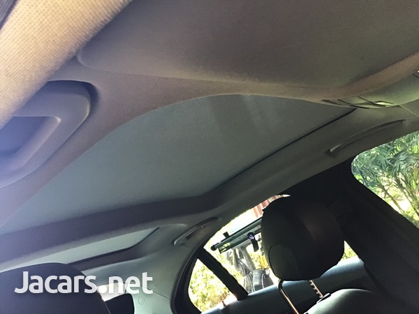 Mercedes-Benz C-Class 2,0L 2017-14