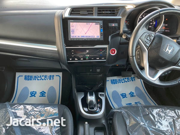 Honda Fit 1,5L 2017-6