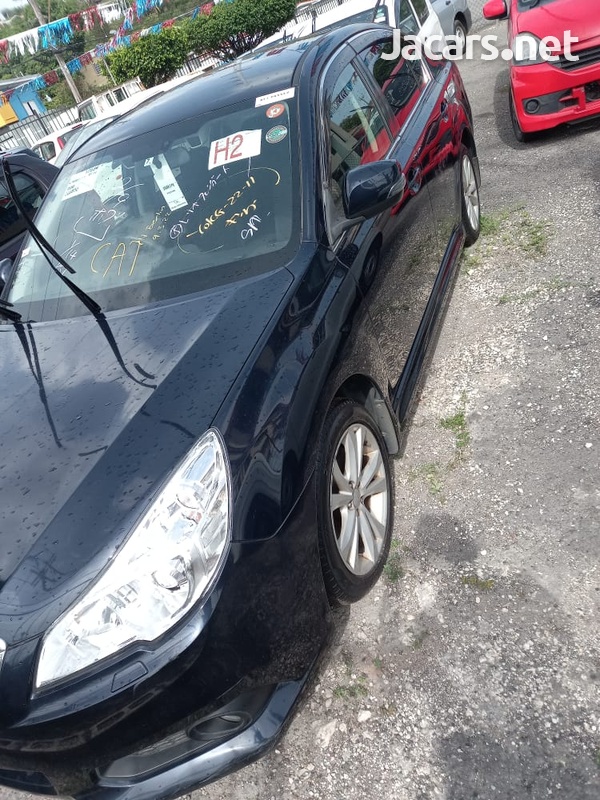 Subaru Legacy 2,5L 2012-6