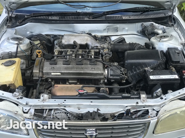 Toyota Corolla 1,8L 1999-9