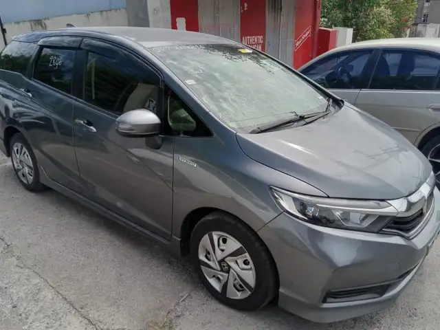 Honda Shuttle 1,5L 2021, Saint Catherine - 3
