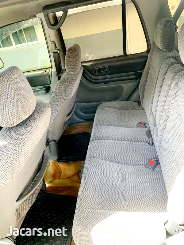 Honda CR-V 1,9L 1997-10