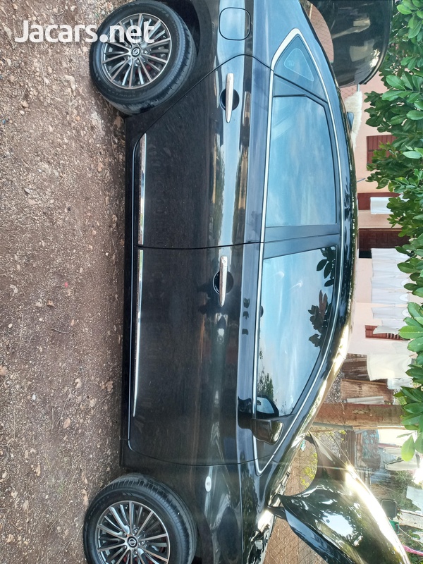 Nissan Sylphy 2,0L 2014-4