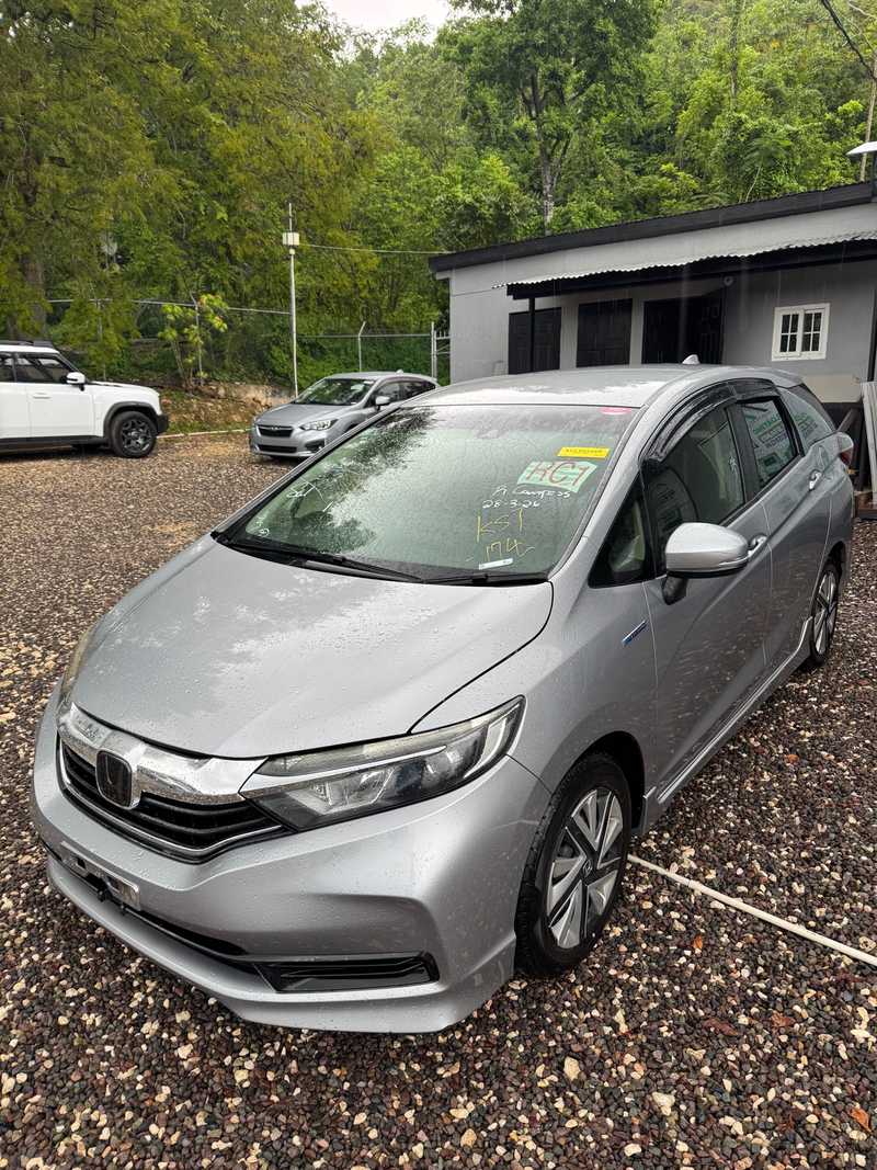 Honda Shuttle 1,5L 2020 JA$2,180,000 №2509837 in Manchester