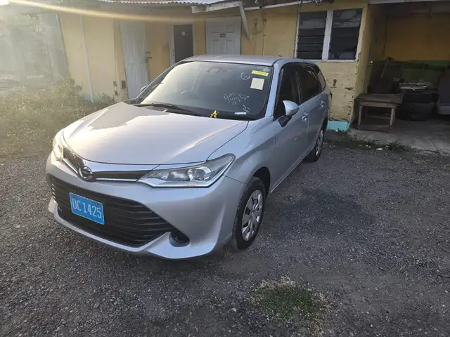 Toyota Fielder