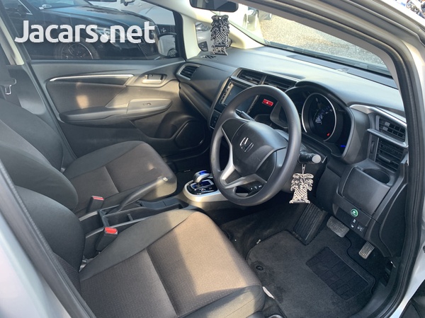 Honda Fit 1,5L 2014-11