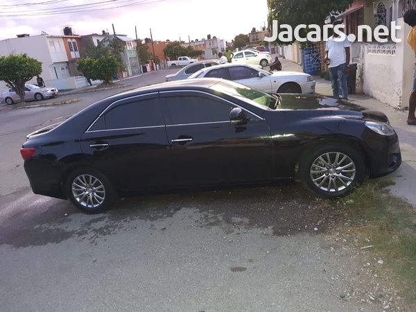 Toyota Mark X 2,5L 2016-2