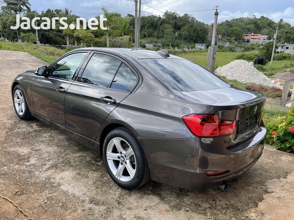 BMW 3-Series 1,6L 2013-4
