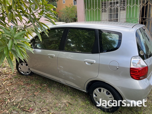 Honda Fit 1,3L 2007-2