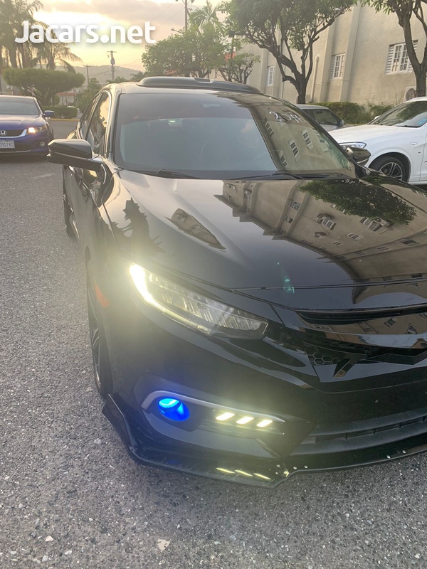 Honda Civic 1,5L 2016-9