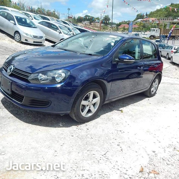 Volkswagen Golf 1,3L 2012-2