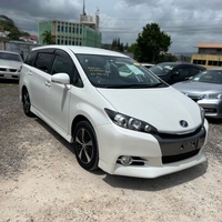 Toyota Wish 1,8L 2017 Toyota Wish 1,8L 2017