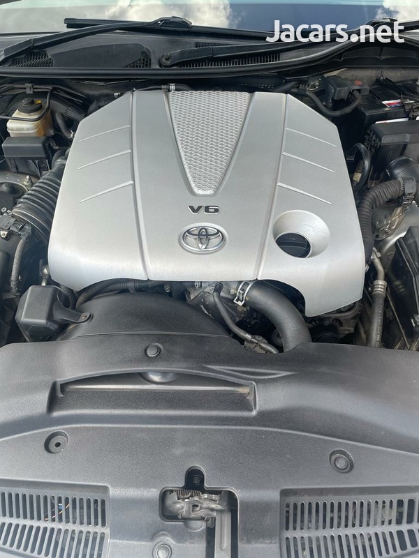 Toyota Mark X 3,5L 2012-9