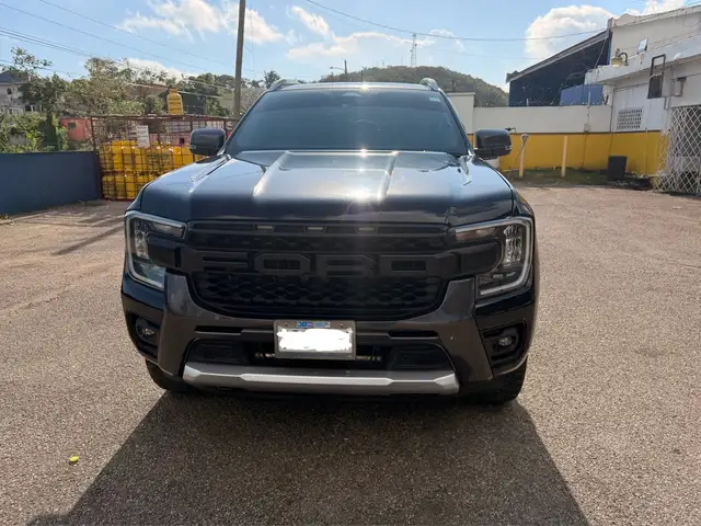 Ford Ranger 2,0L 2024, Manchester - 6