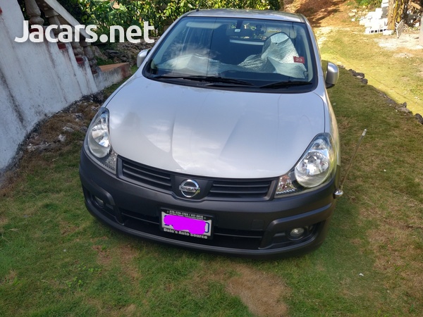 Nissan AD Wagon 1,5L 2016-2