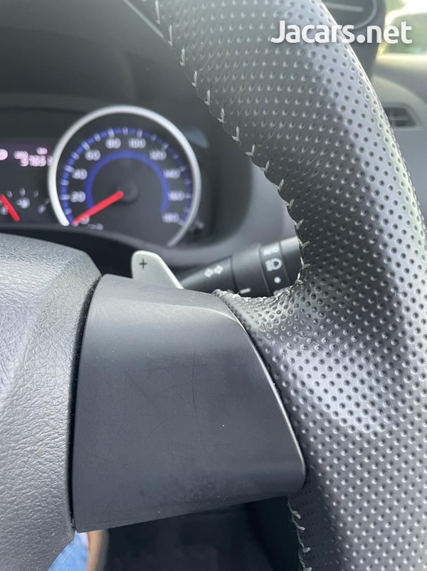 Toyota Wish 1,8L 2017-11