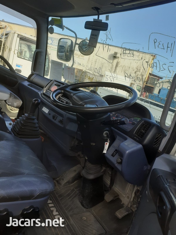 HINO RANGER WATER TRUCK-6