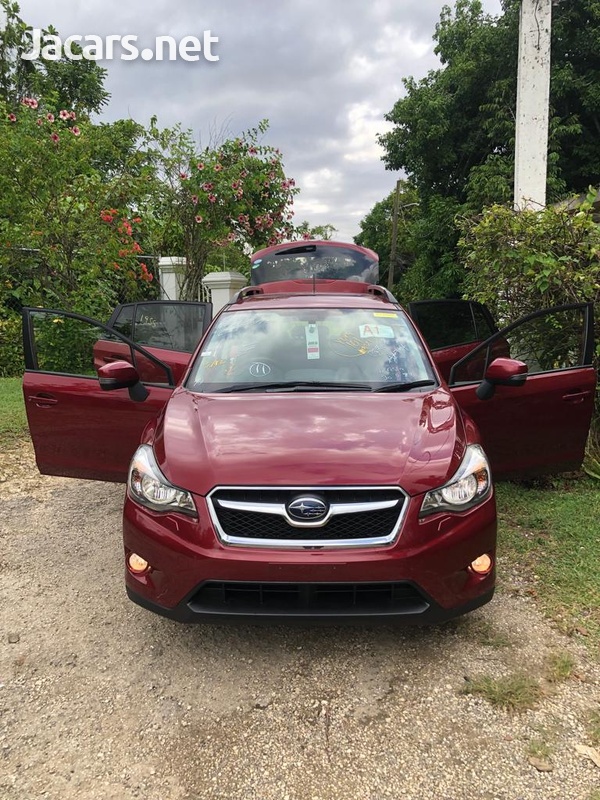 Subaru XV 2,0L 2013-2