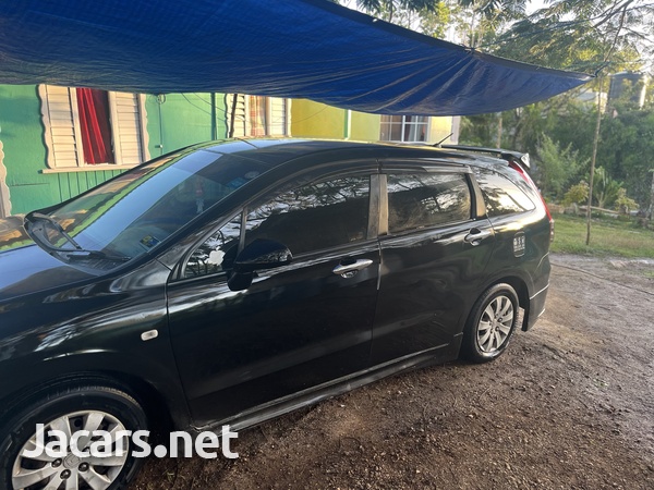 Honda Stream 1,8L 2009-1