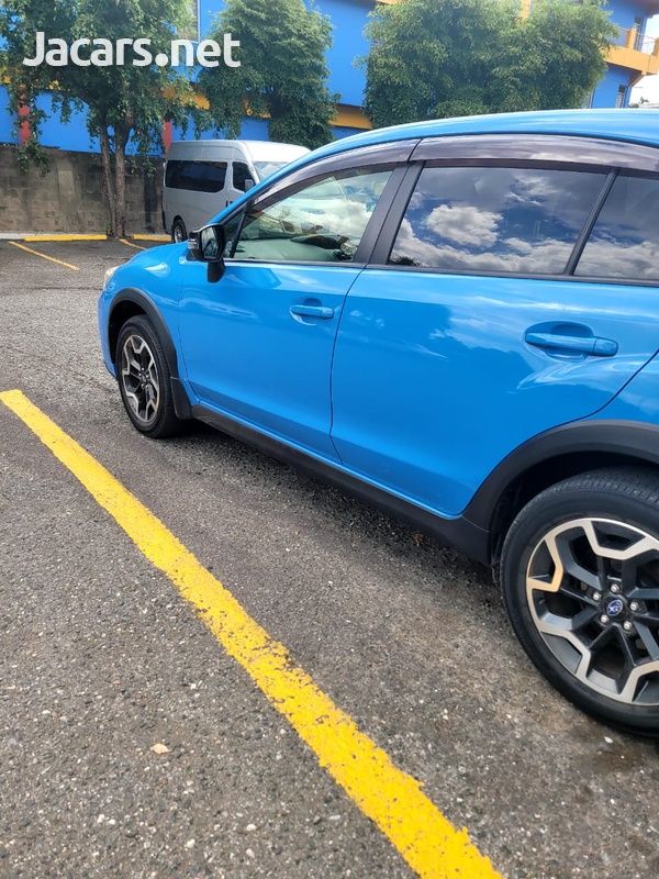 Subaru XV 2,0L 2016-2