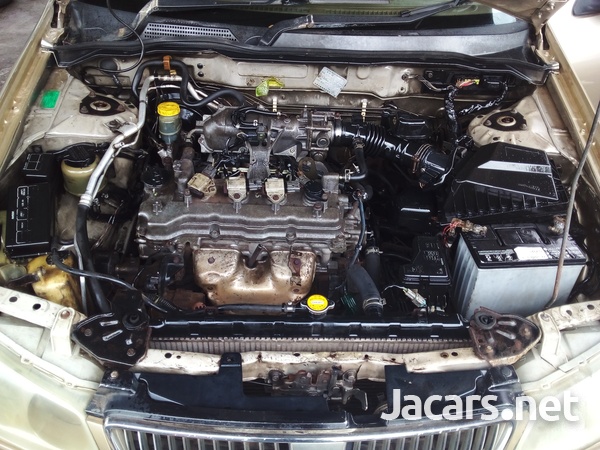 Nissan Sunny 1,7L 2006-7