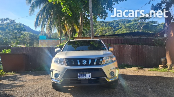 Suzuki Vitara 1,5L 2020-5