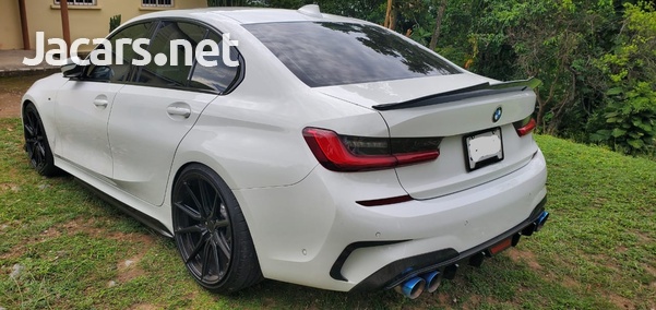 BMW 3-Series 2,0L 2021-5