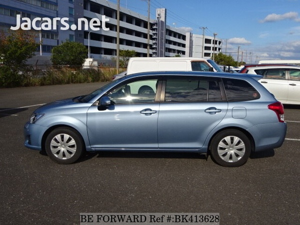 Toyota Fielder 1,5L 2014-5