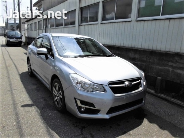 Subaru G4 1,6L 2016