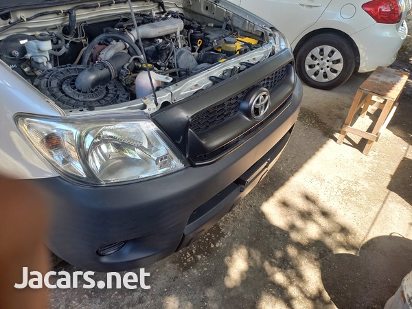 2009 Toyota Hilux-1