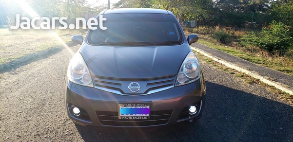 Nissan Note 1,5L 2011-3