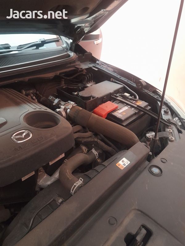 Mazda B-Series 3,2L 2018-6