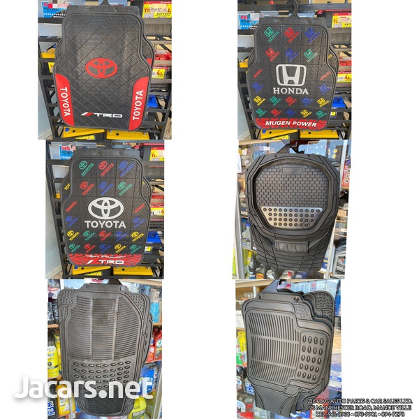 Car Mats-1