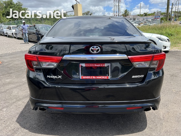 Toyota Mark X 2,5L 2013-5