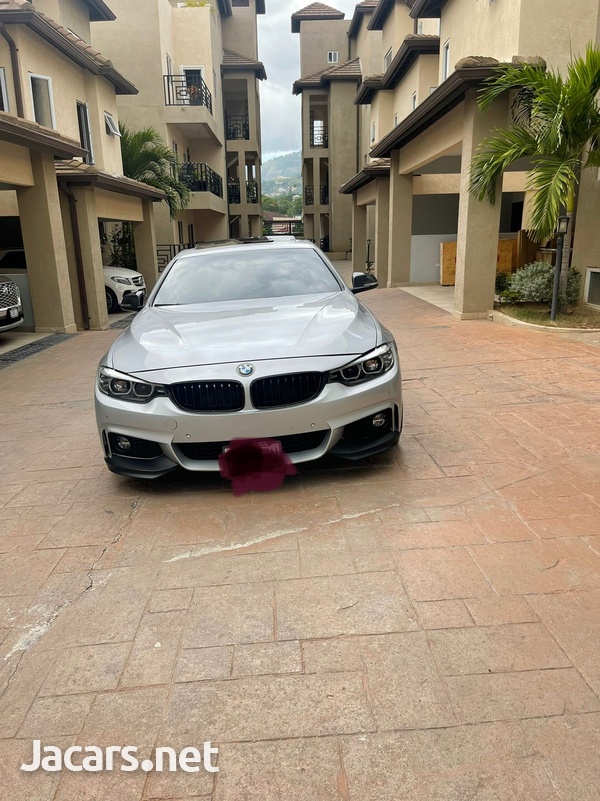 BMW 4-Series 2,0L 2019-3