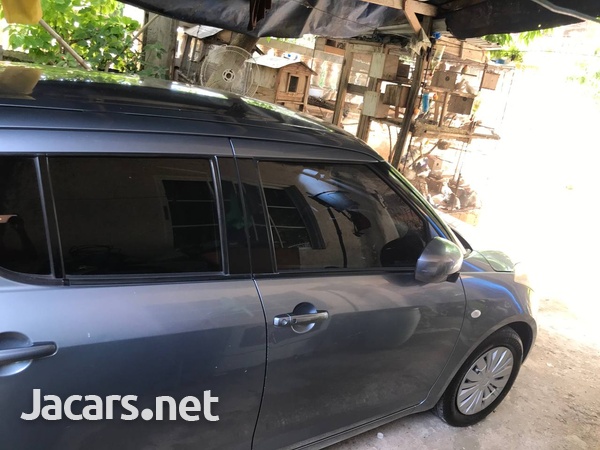 Suzuki Swift 1,4L 2014-6