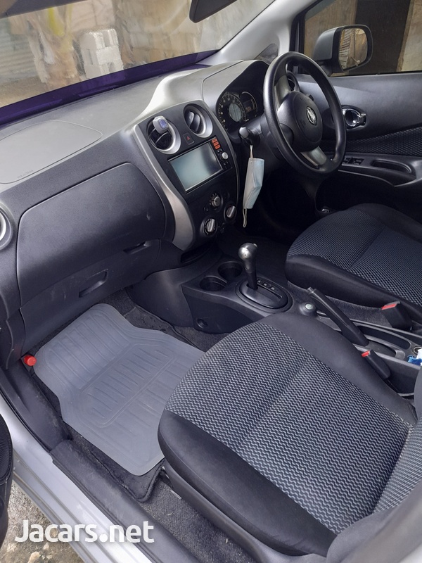 Nissan Note 1,2L 2013-7