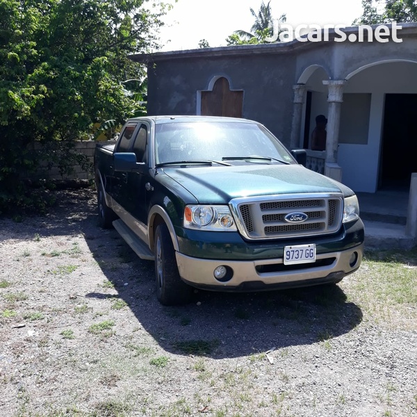 Ford F-150 4,0L 2007-2