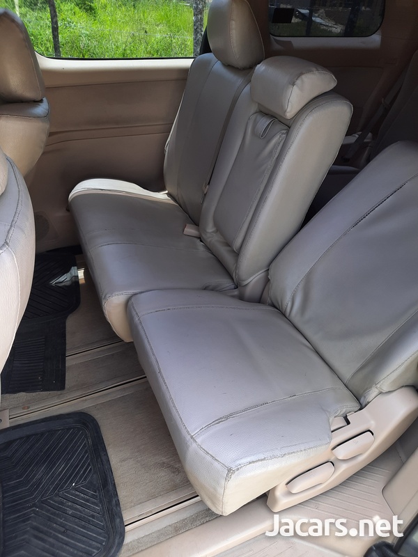 Toyota Alphard 2,4L 2010-6