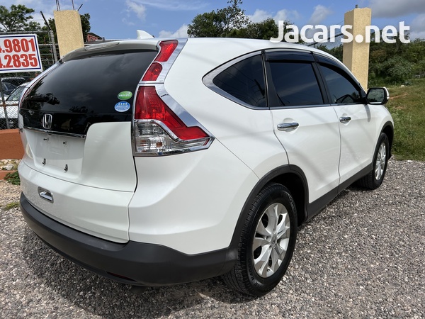 Honda CR-V 2,0L 2013-4