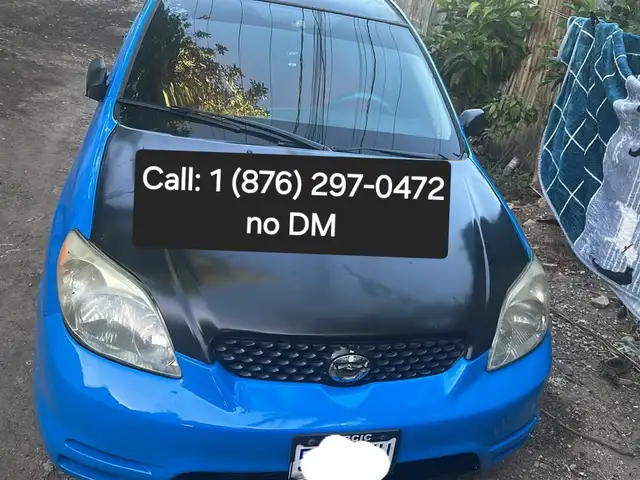 Toyota Matrix