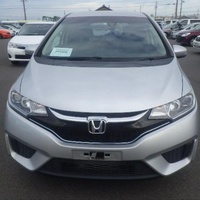Honda Fit 1,5L 2017 Honda Fit 1,5L 2017