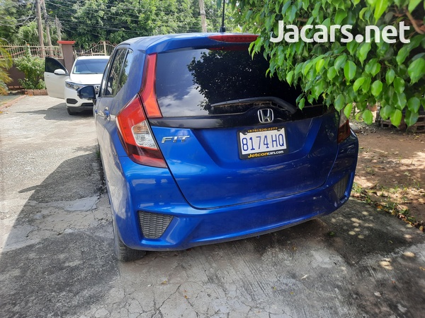 Honda Fit 1,5L 2016-3
